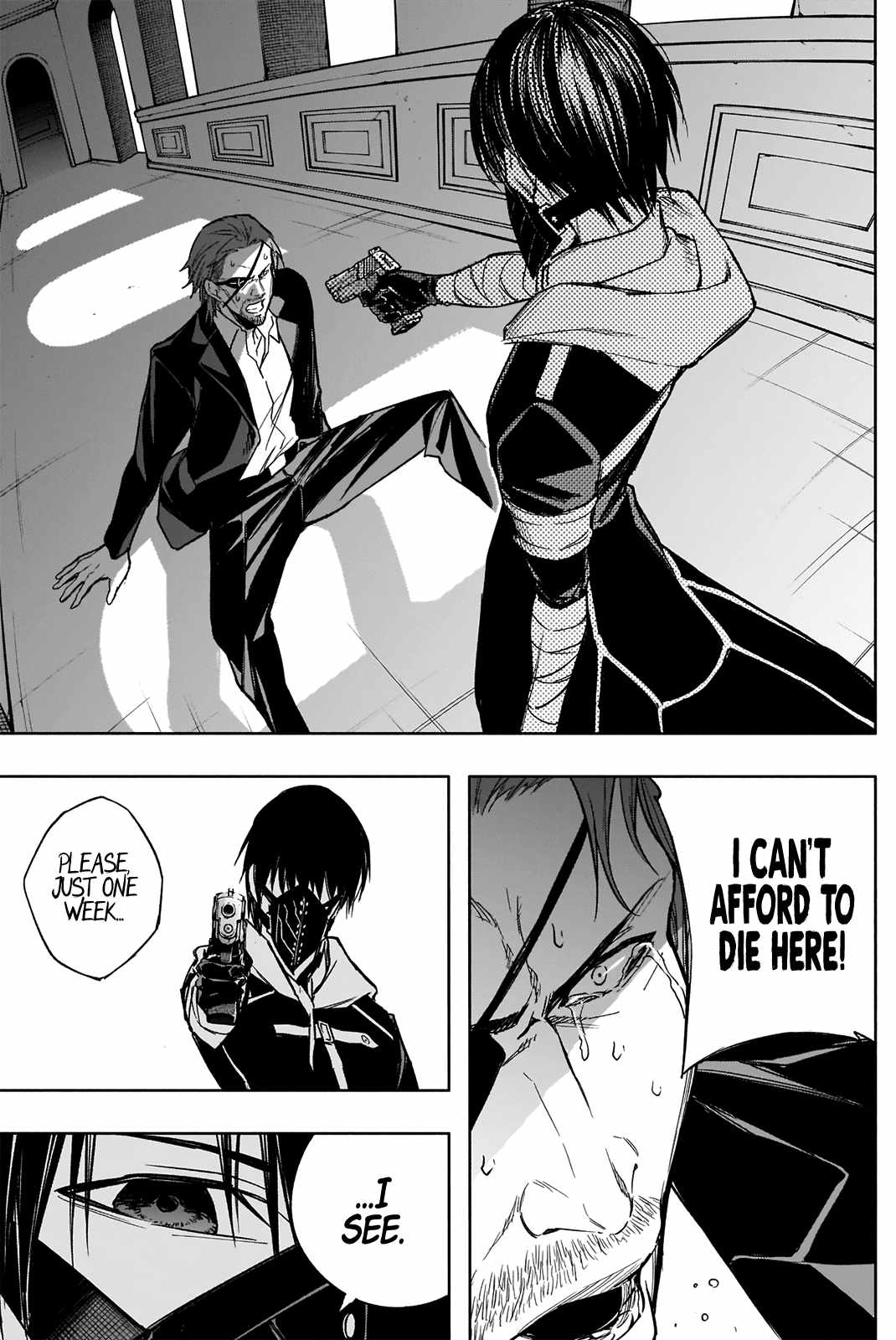 The Irregular of the Royal Academy of Magic Chapter 30 14